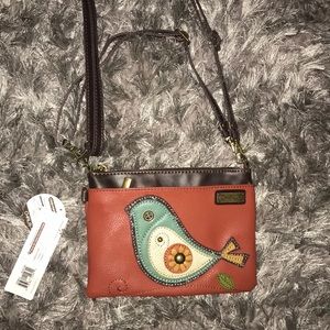 Chala bird Purse